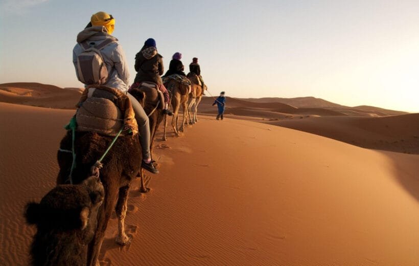 Erg Chegaga Desert Tours: Morocco's Remote Sahara & Authentic Dunes