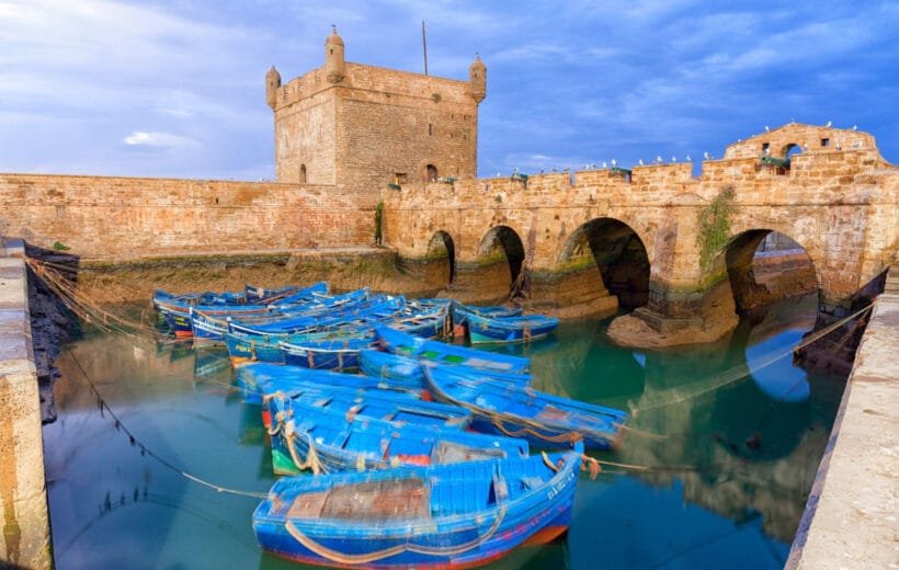 Essaouira Holidays 2025 | Discover Morocco's Coastal Gem