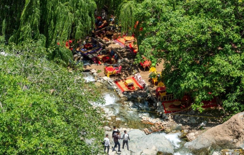 Ourika Valley Day Trip from Marrakech: Atlas Mountains & Berber Culture