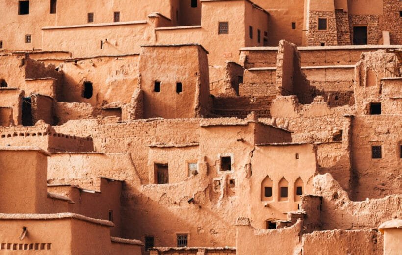 Ouarzazate: Morocco's "Hollywood of Africa" & Gateway to the Sahara